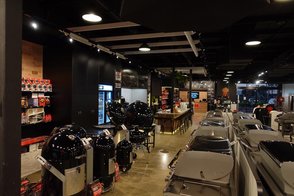 Shopfitter Adelaide and Australia Creative Creative Interiors